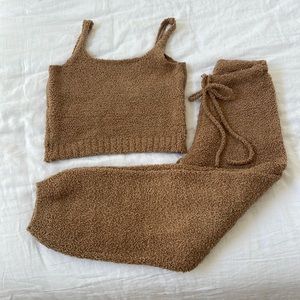 Skims teddy set